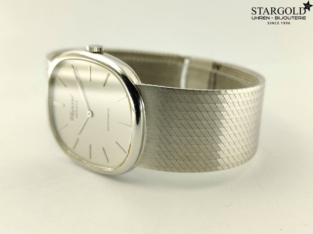 Chopard Ellipse - 18K Weissgold - 2080