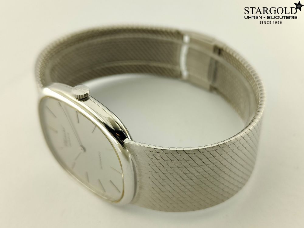 Chopard Ellipse - 18K Weissgold - 2080