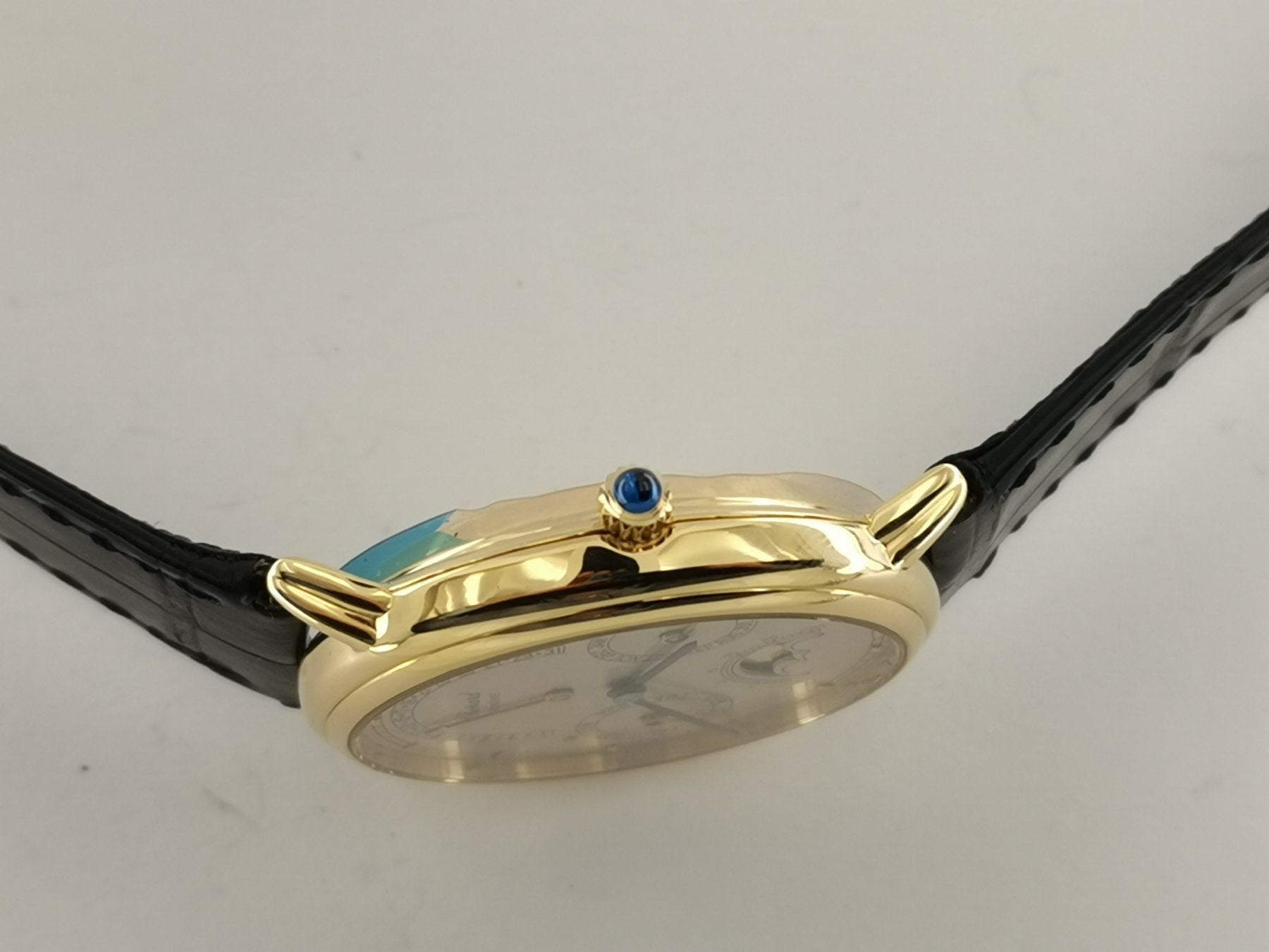 Chopard Luna D´Oro Vollkalender aus 18K Gold