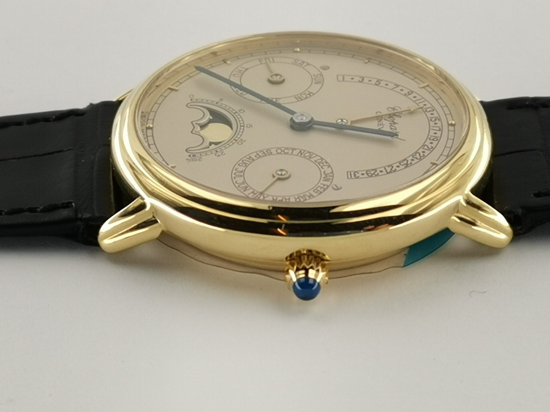 Chopard Luna D´Oro Vollkalender aus 18K Gold