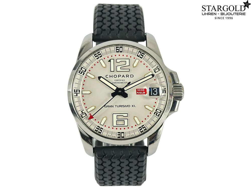 Chopard Mille Miglia Gran Turismo Xl - 16/8458 auf Stargold.ch erhältlich.