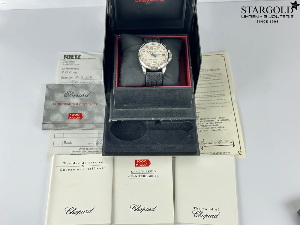 Chopard Mille Miglia Gran Turismo Xl - 16/8458