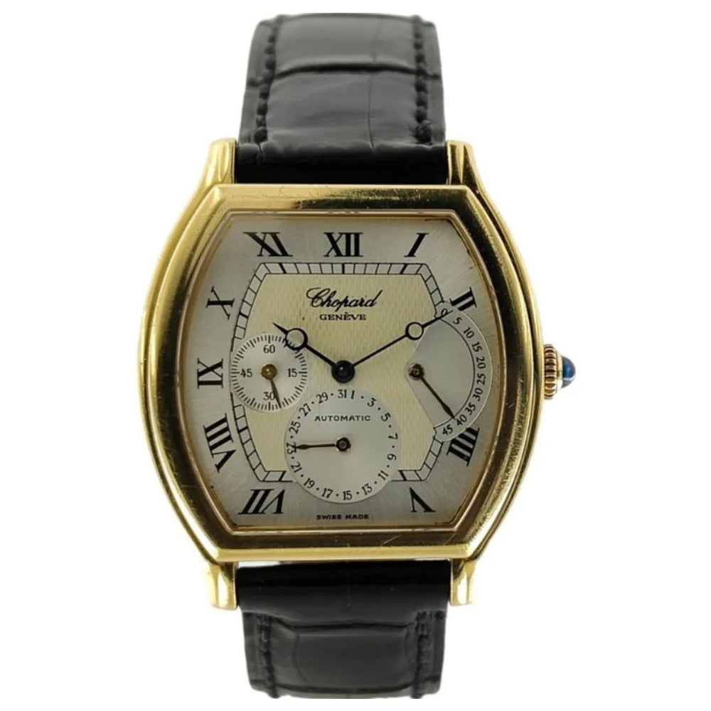 Chopard Power Reserve Tonneau - 18K gold