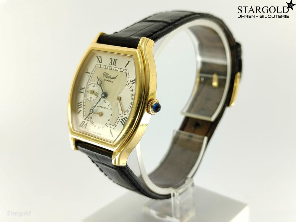 Chopard Power Reserve Tonneau - 18K Gold - 38mm - 4290 CHF Zürich