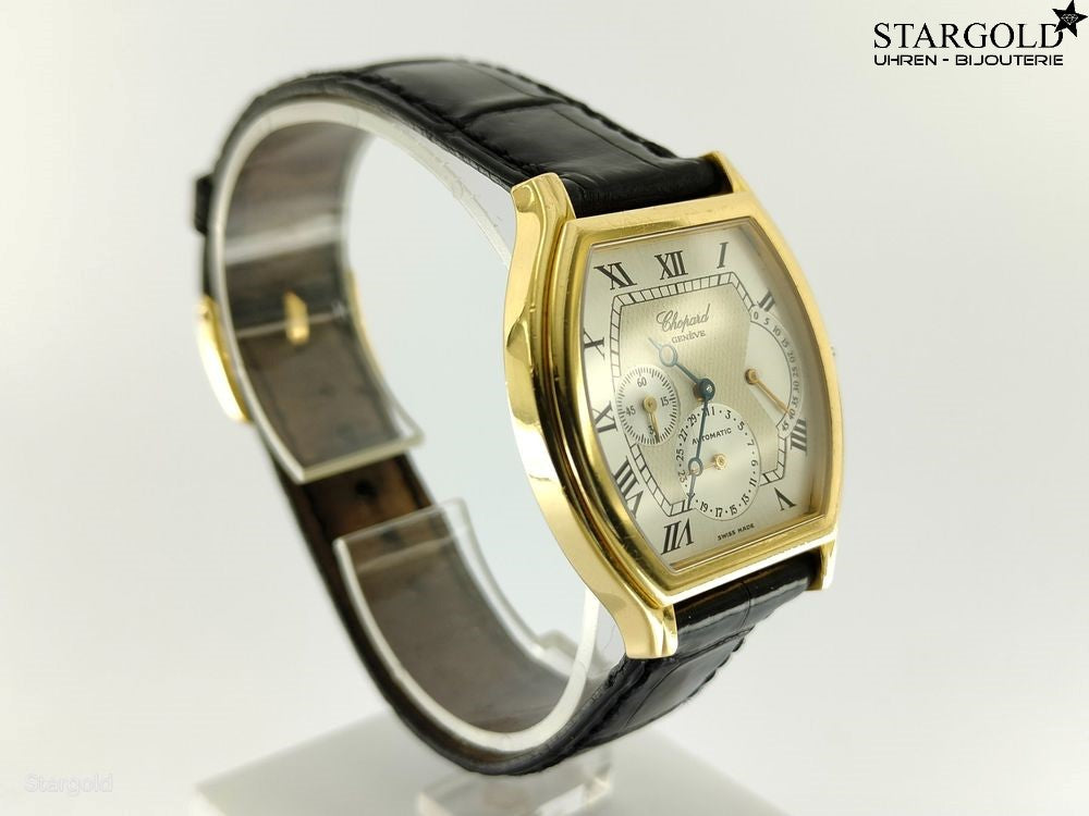 Chopard Power Reserve Tonneau - 18K Gold - 38mm - 4290 CHF Zürich