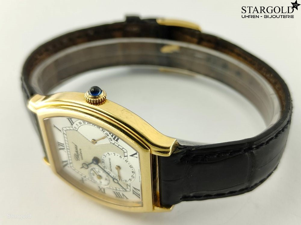 Chopard Power Reserve Tonneau - 18K Gold - 38mm - 4290 CHF Zürich