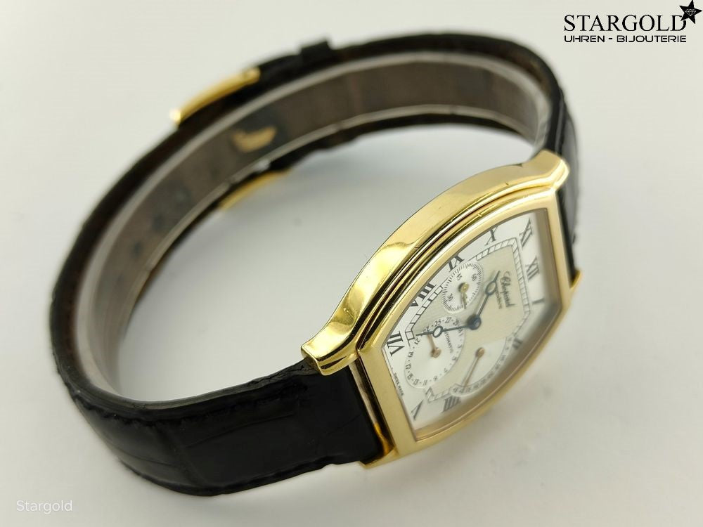 Chopard Power Reserve Tonneau - 18K Gold - 38mm - 4290 CHF Zürich