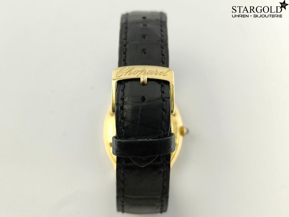 Chopard Power Reserve Tonneau - 18K Gold - 38mm - 4290 CHF Zürich