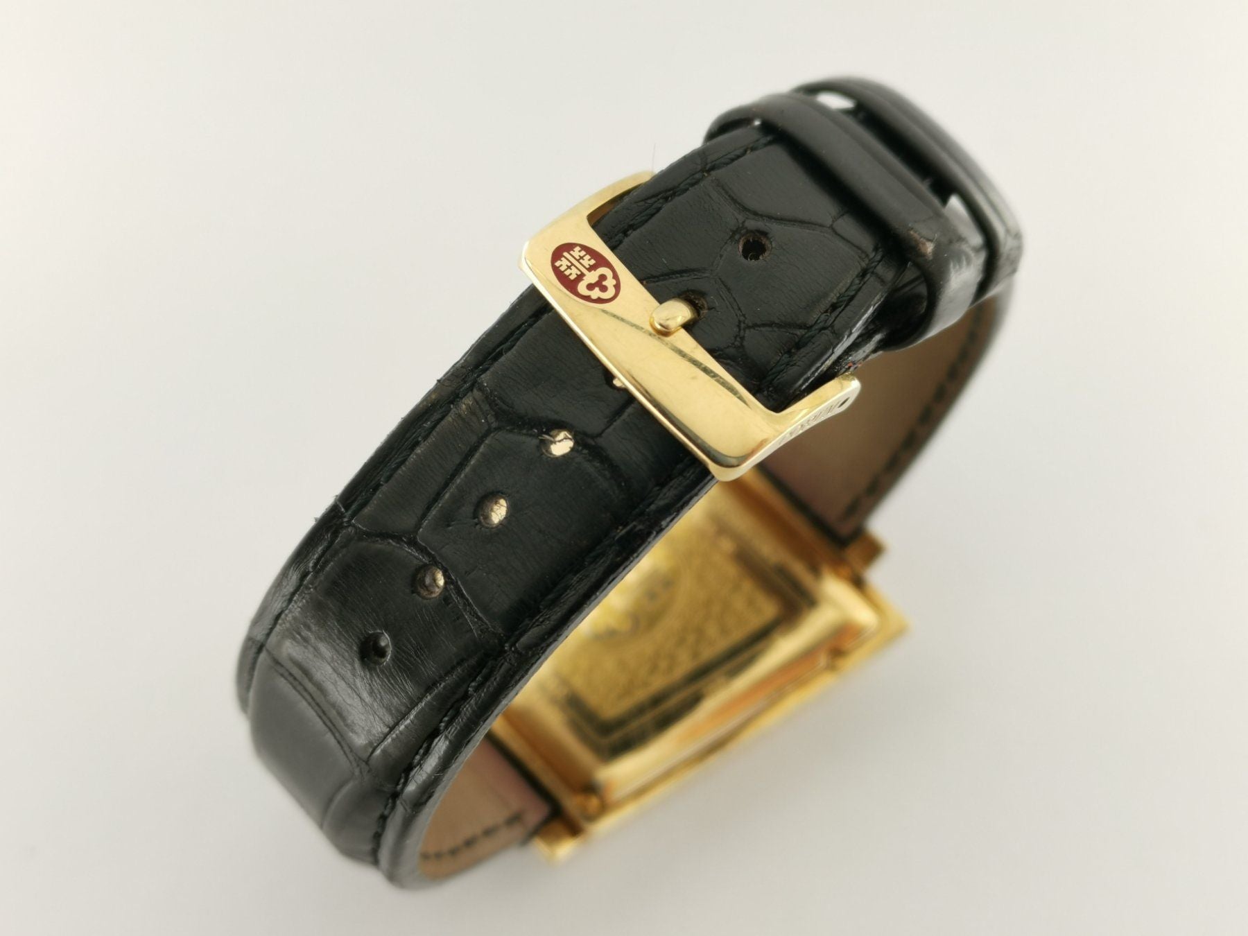 Corum Trapeze Automatik 18K Gelbgold - 82.404.56
