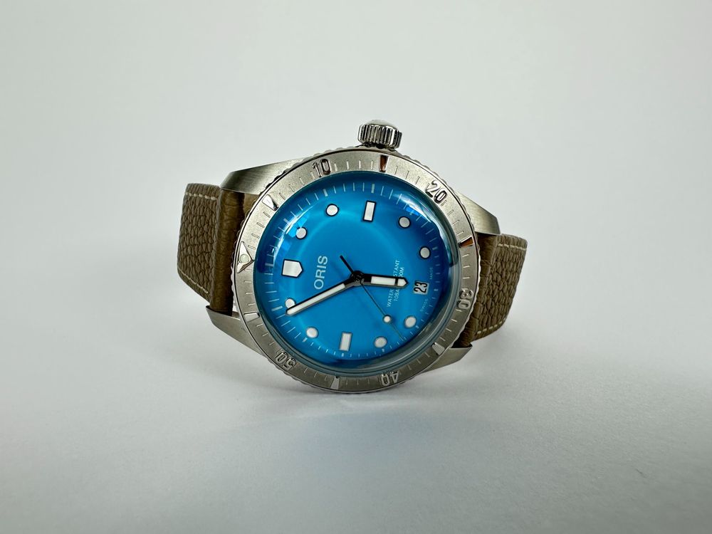 Divers Sixty-Five 'Cotton Candy' - 01 733 7771 4055