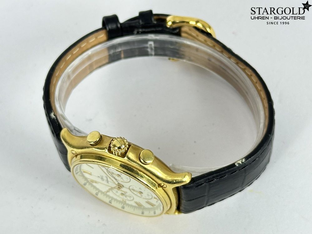 Ebel 1911 Chronograph 18K Gold - 8134901