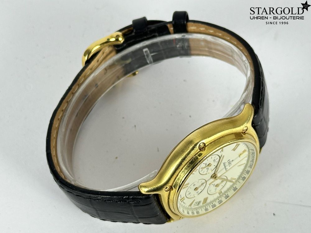 Ebel 1911 Chronograph 18K Gold - 8134901
