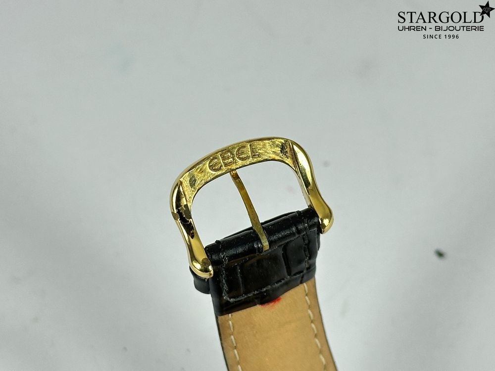 Ebel 1911 Chronograph 18K Gold - 8134901