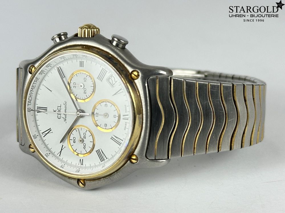 Ebel 1911 El Primero - 1134901