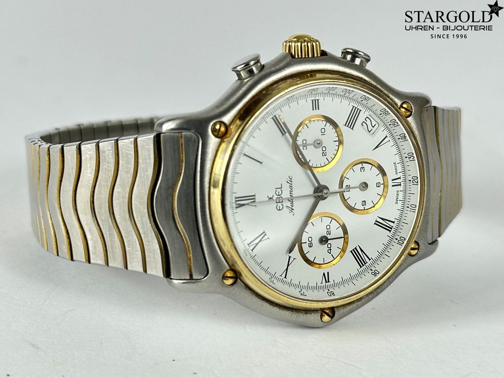 Ebel 1911 El Primero - 1134901