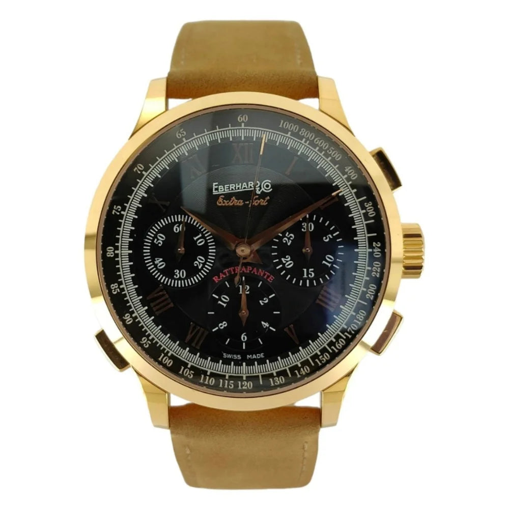 Eberhard & Co. Extra-Fort Rattrapante