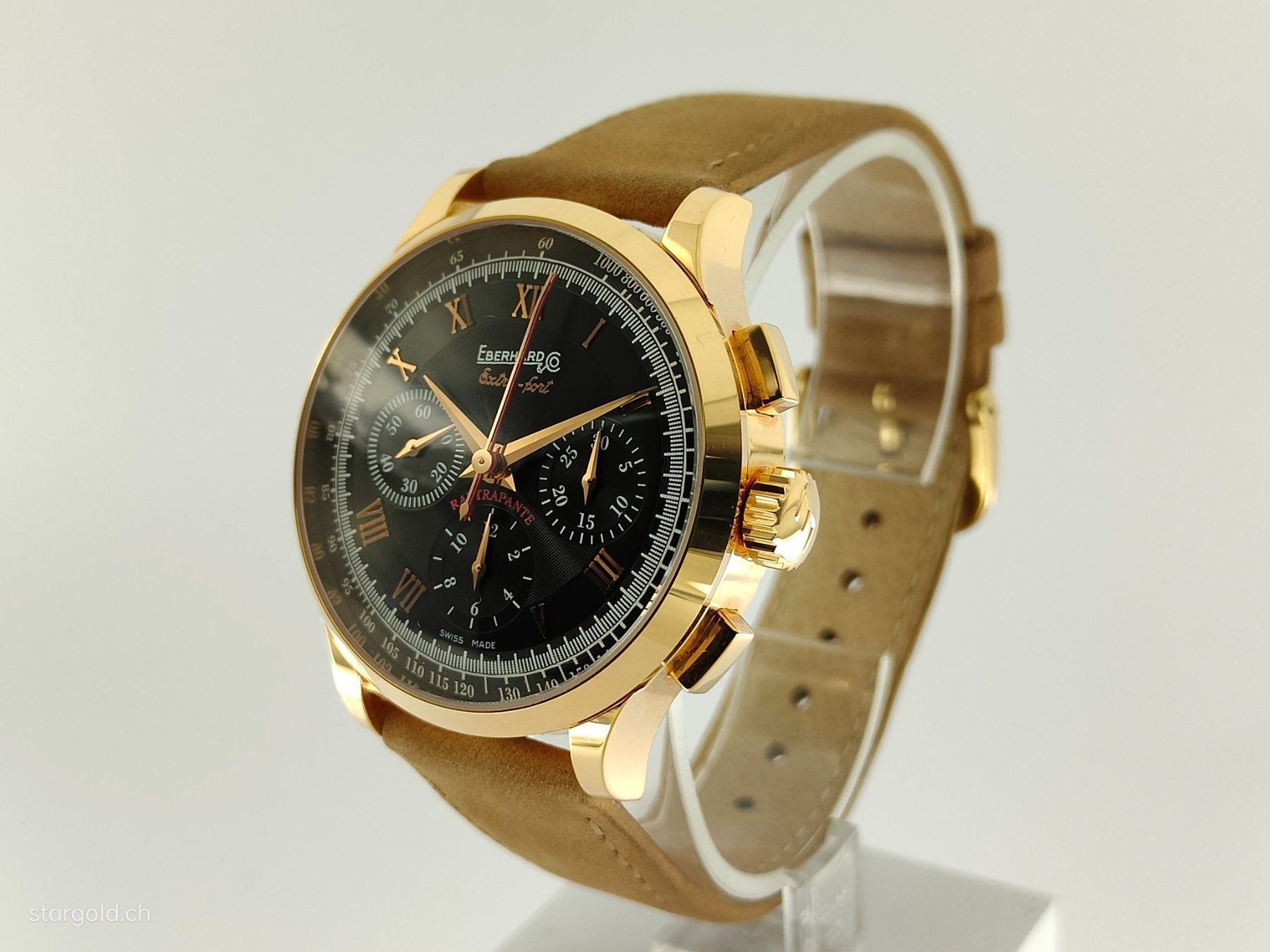 Eberhard & Co. Extra-Fort Rattrapante - 41 mm - 8490 CHF Zürich