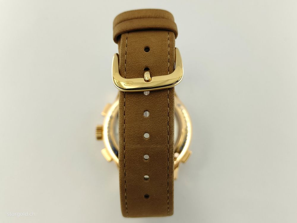 Eberhard & Co. Extra-Fort Rattrapante - 41 mm - 8490 CHF Zürich