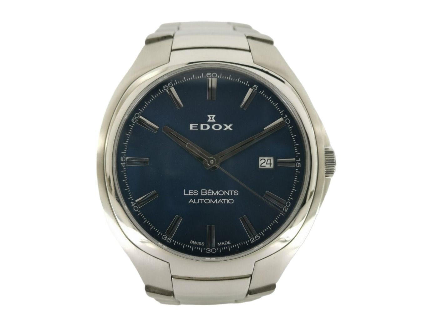 Edox les bemonts automatic hot sale