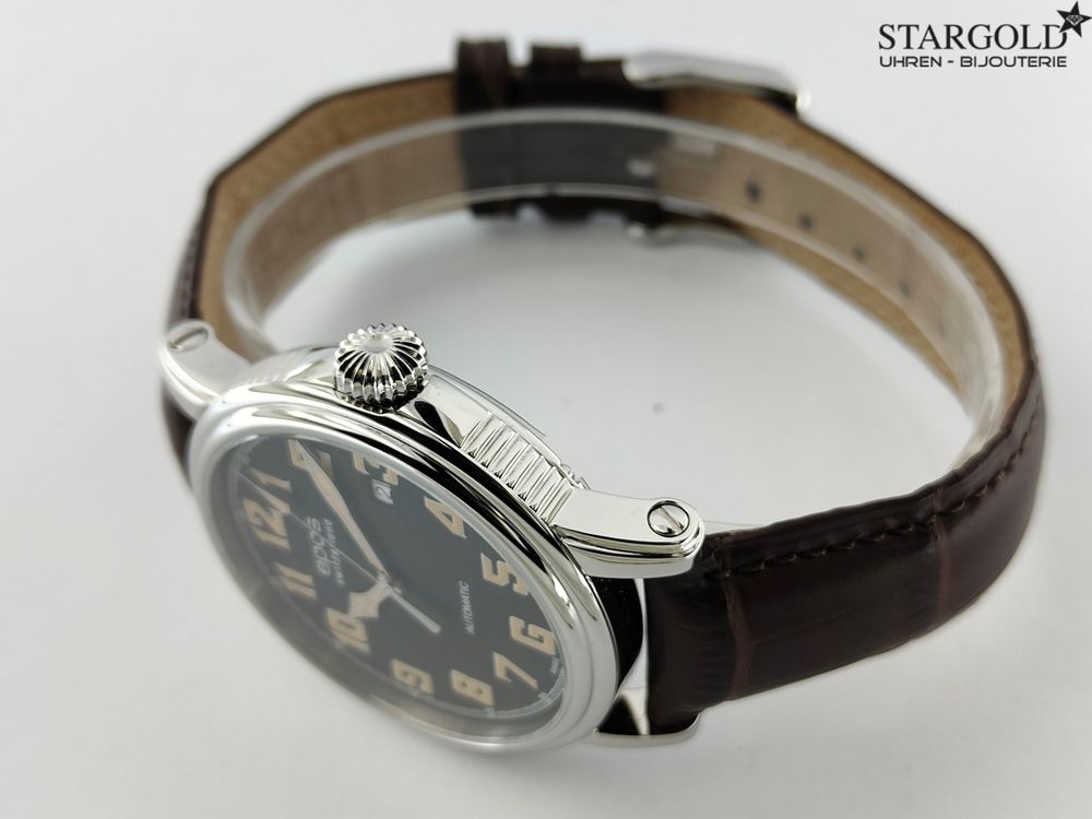 Epos Timeless- 3390 - 41 mm - 790 CHF Zürich