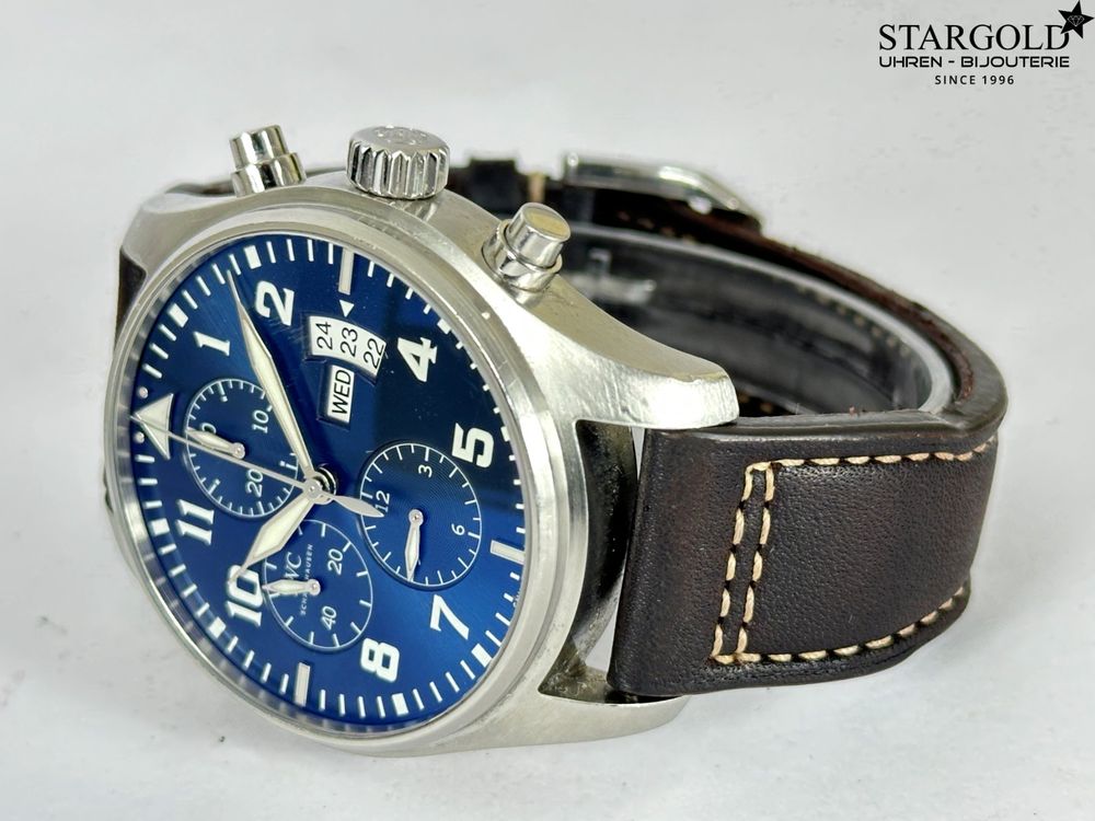 Fliegeruhr Chronograph Edition Le Petit Prince - IW377706