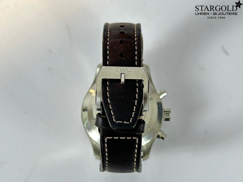 Fliegeruhr Chronograph Edition Le Petit Prince - IW377706