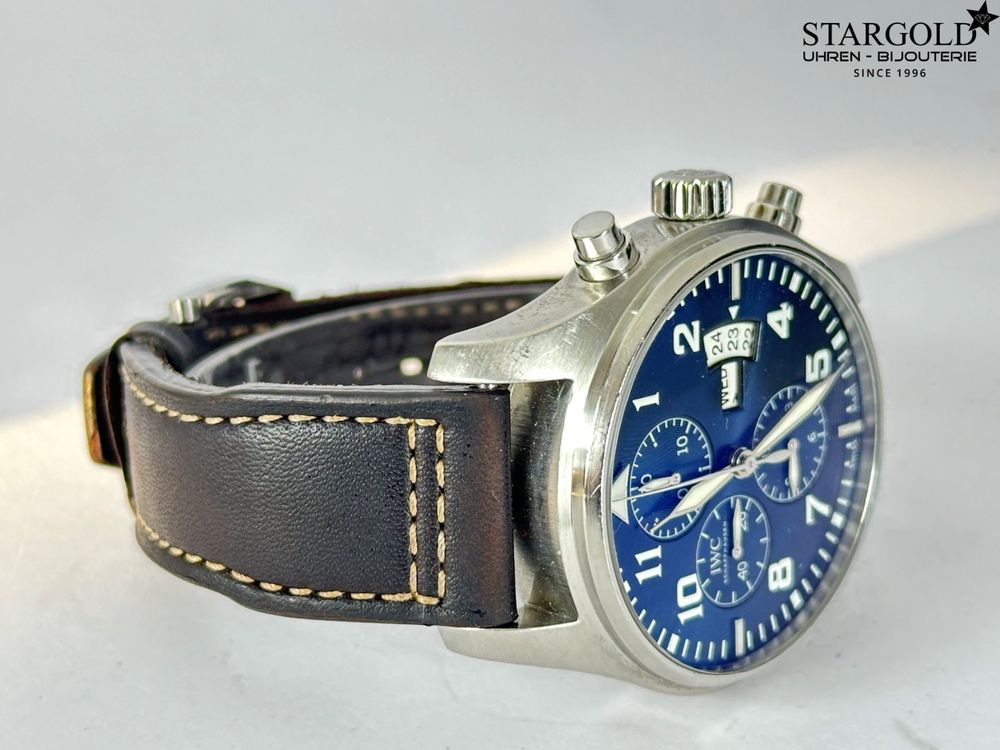 Fliegeruhr Chronograph Edition Le Petit Prince - IW377706