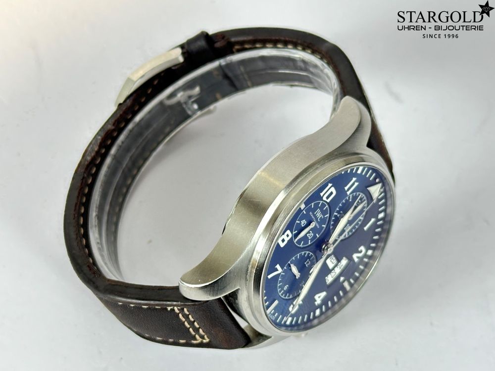 Fliegeruhr Chronograph Edition Le Petit Prince - IW377706