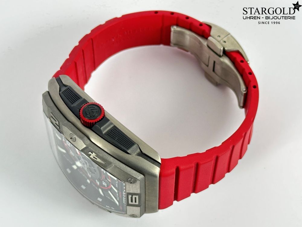 Franck Muller Skafander 43mm - SKF 43 SC DT BR NR TT