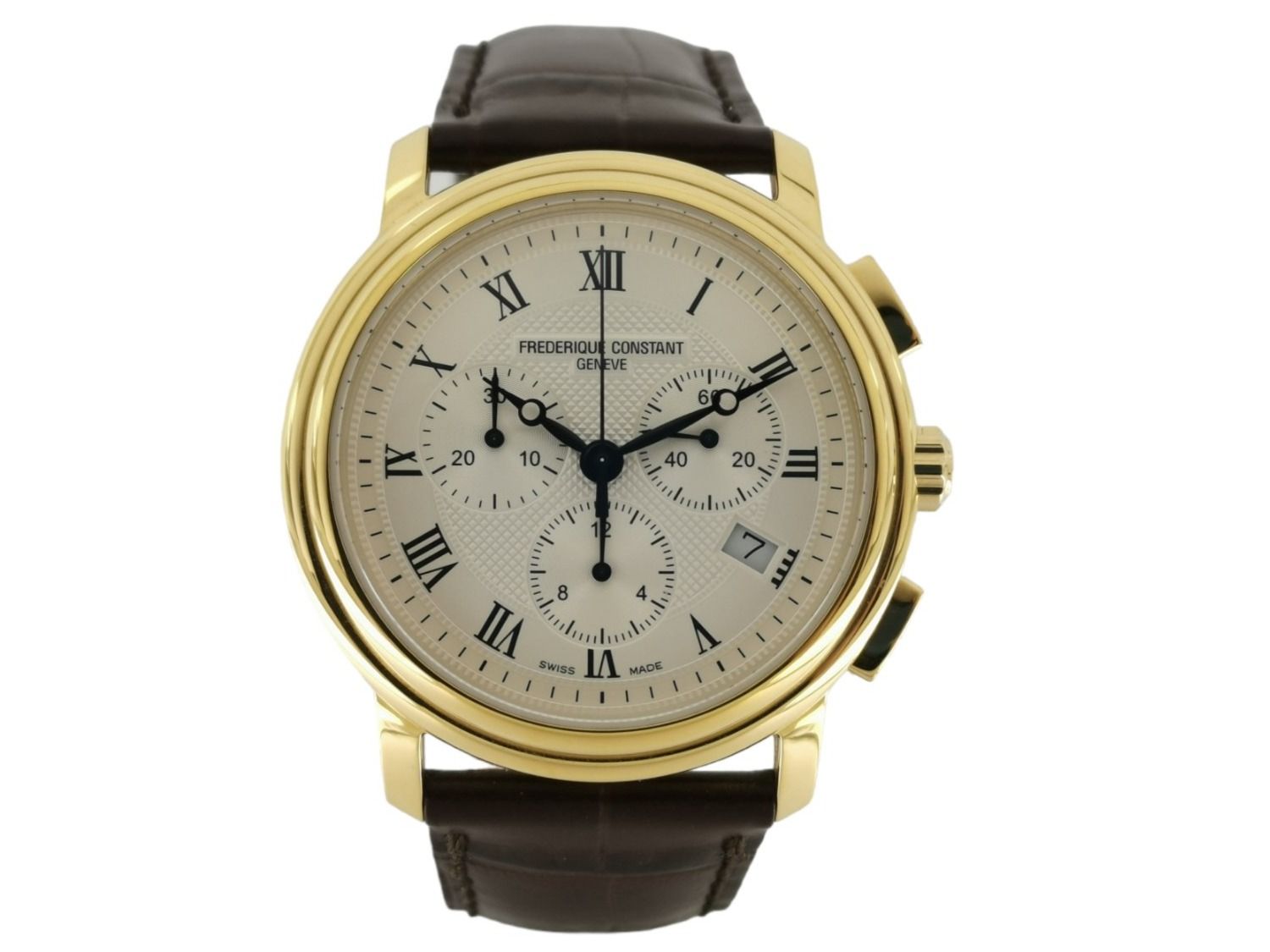 Frédérique Constant Classics Persuasion Gents Chronograph