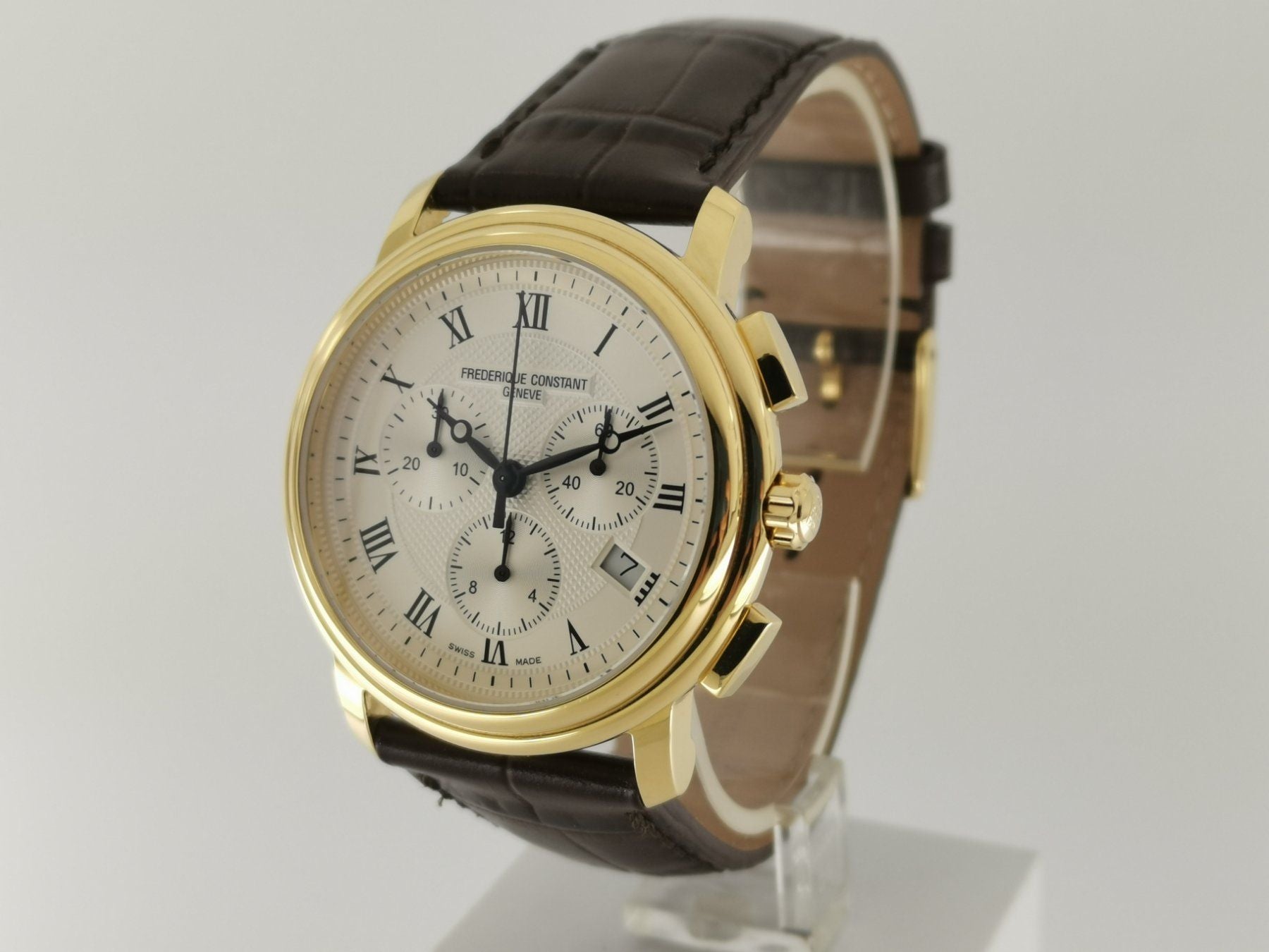 Frédérique Constant Classics Persuasion Gents Chronograph
