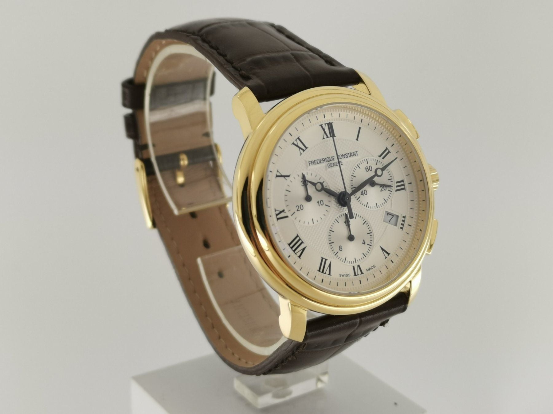 Frédérique Constant Classics Persuasion Gents Chronograph