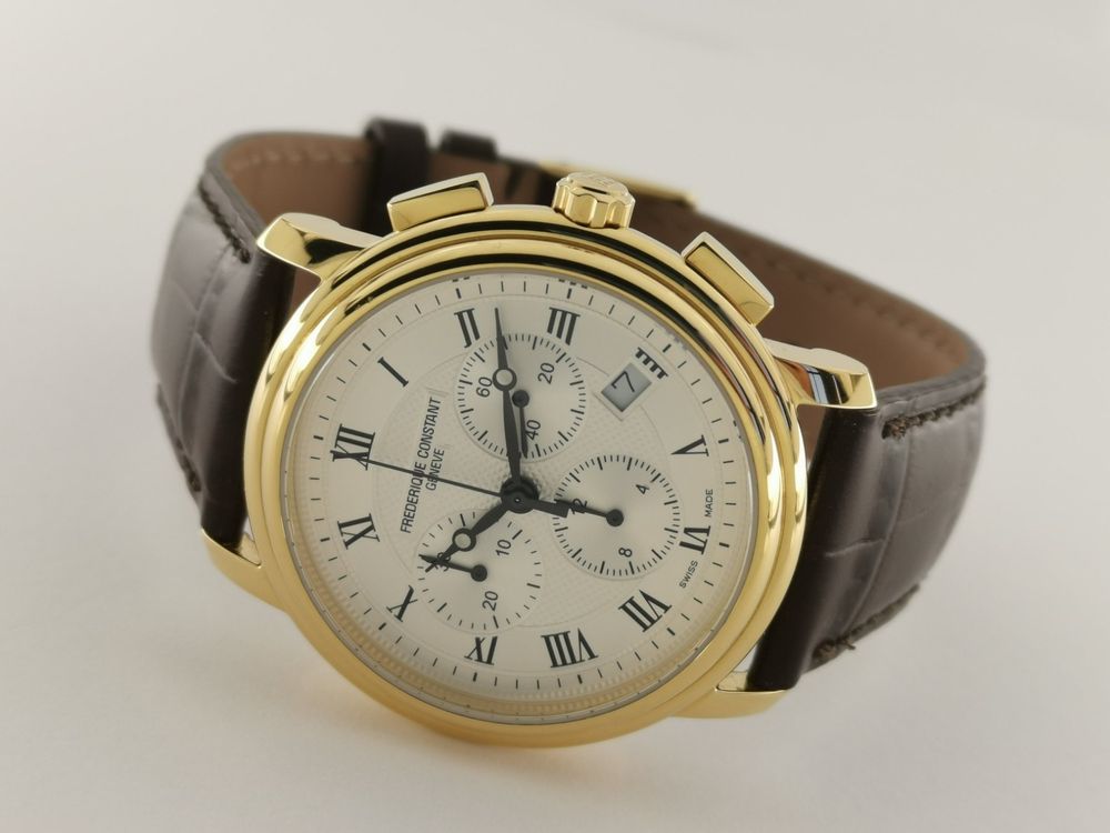 Frédérique Constant Classics Persuasion Gents Chronograph