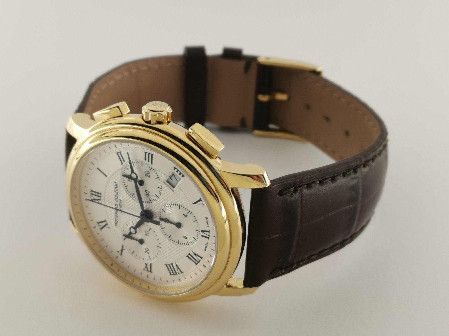 Frédérique Constant Classics Persuasion Gents Chronograph