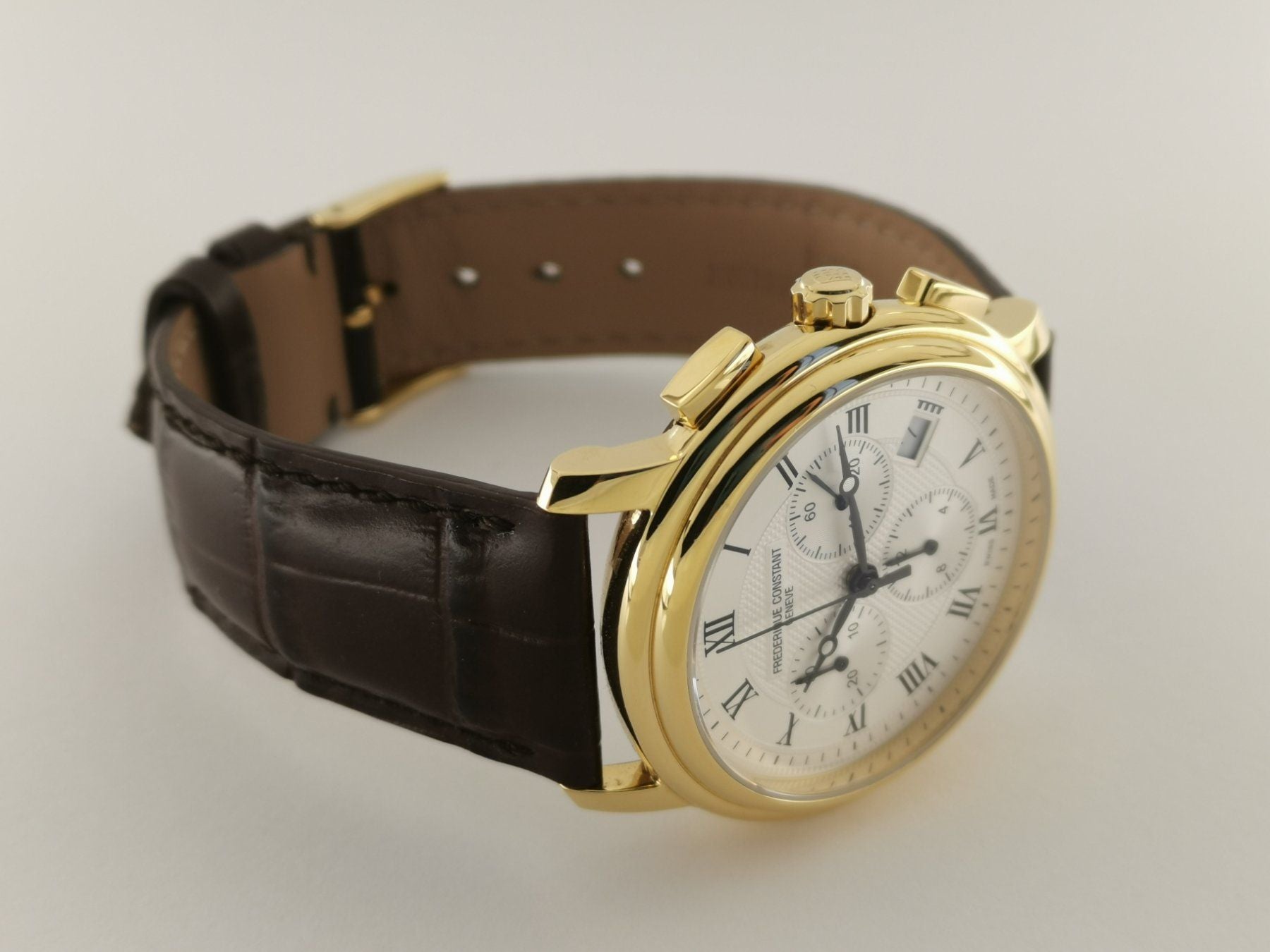 Frédérique Constant Classics Persuasion Gents Chronograph