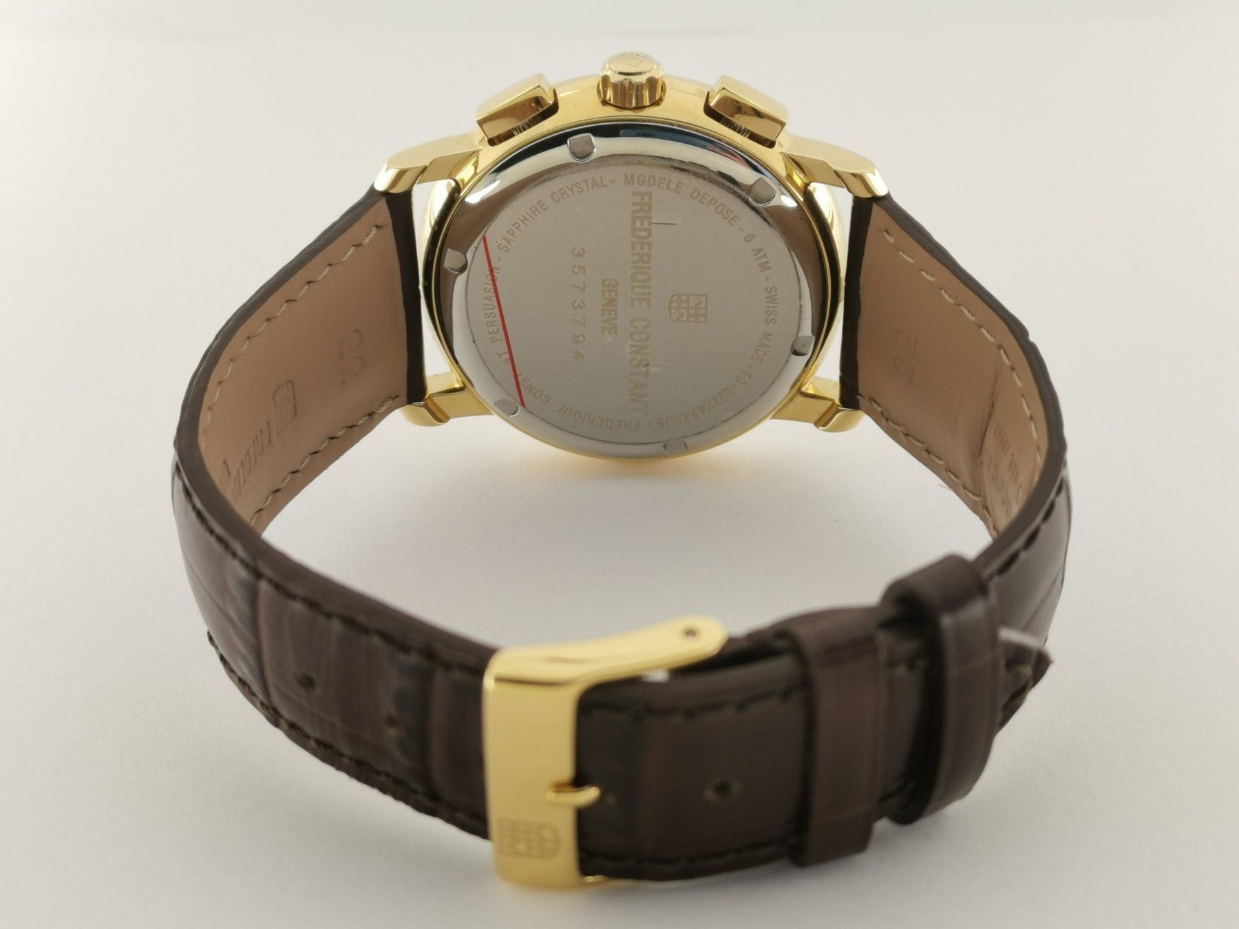Frédérique Constant Classics Persuasion Gents Chronograph