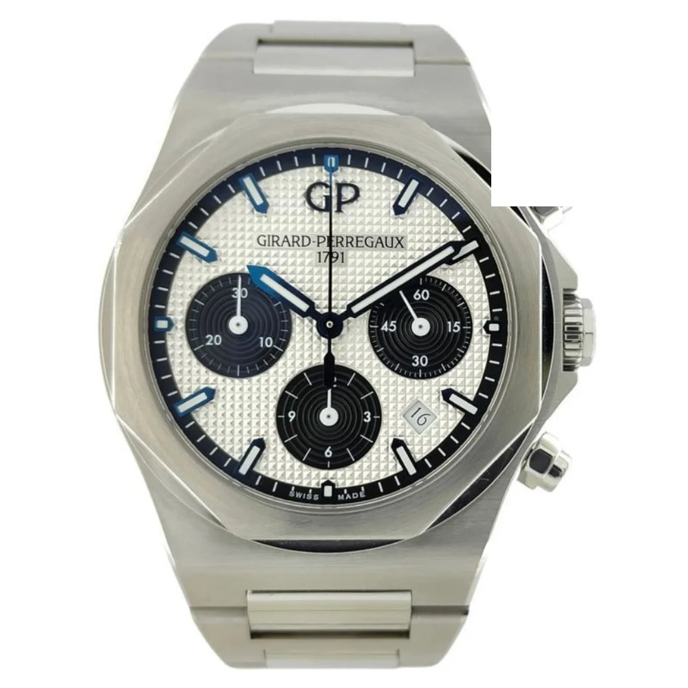 Girard Perregaux Laureato - 81020-11-131-11A