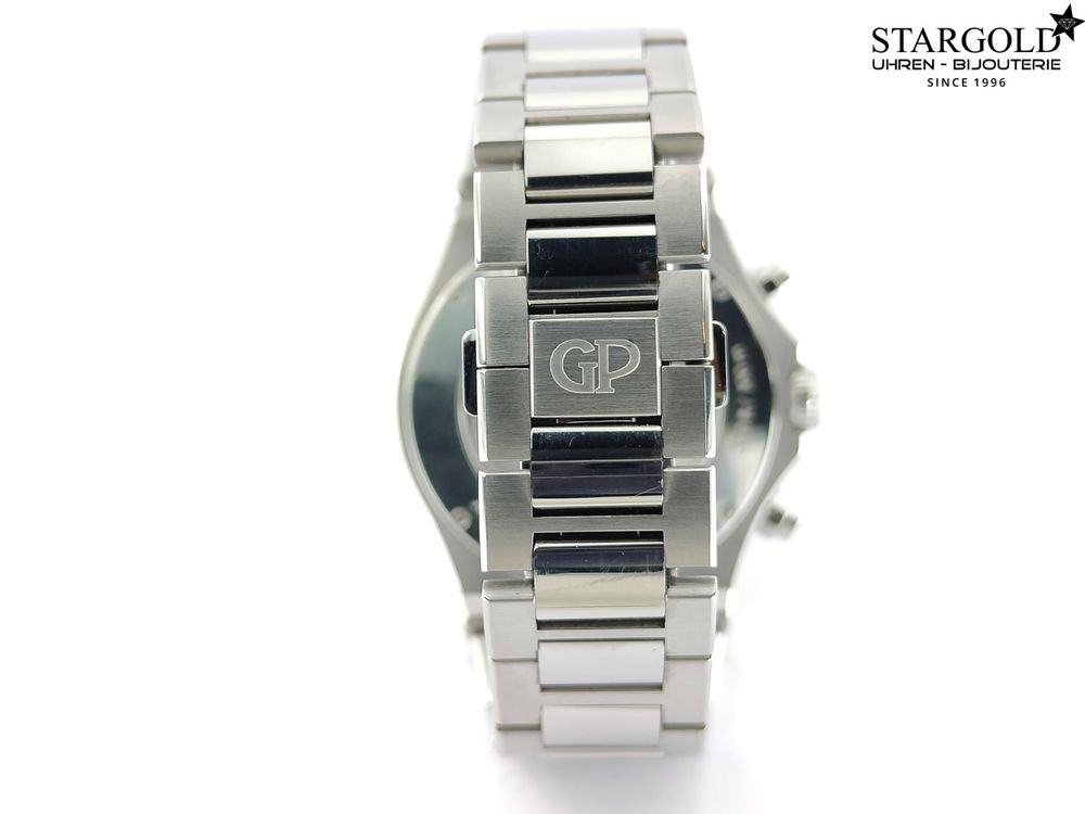 Girard Perregaux Laureato - 81020-11-131-11A - 42mm - 10690 CHF Zürich