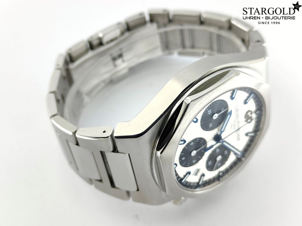 Girard Perregaux Laureato - 81020-11-131-11A - 42mm - 10690 CHF Zürich