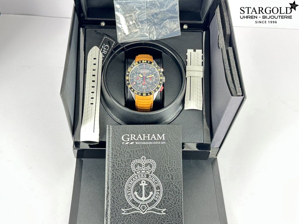 Graham Silverstone RS - 2STDC.B08A.L119F