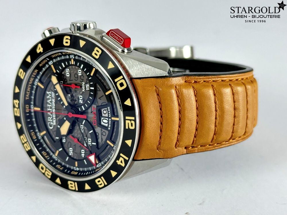 Graham Silverstone RS - 2STDC.B08A.L119F