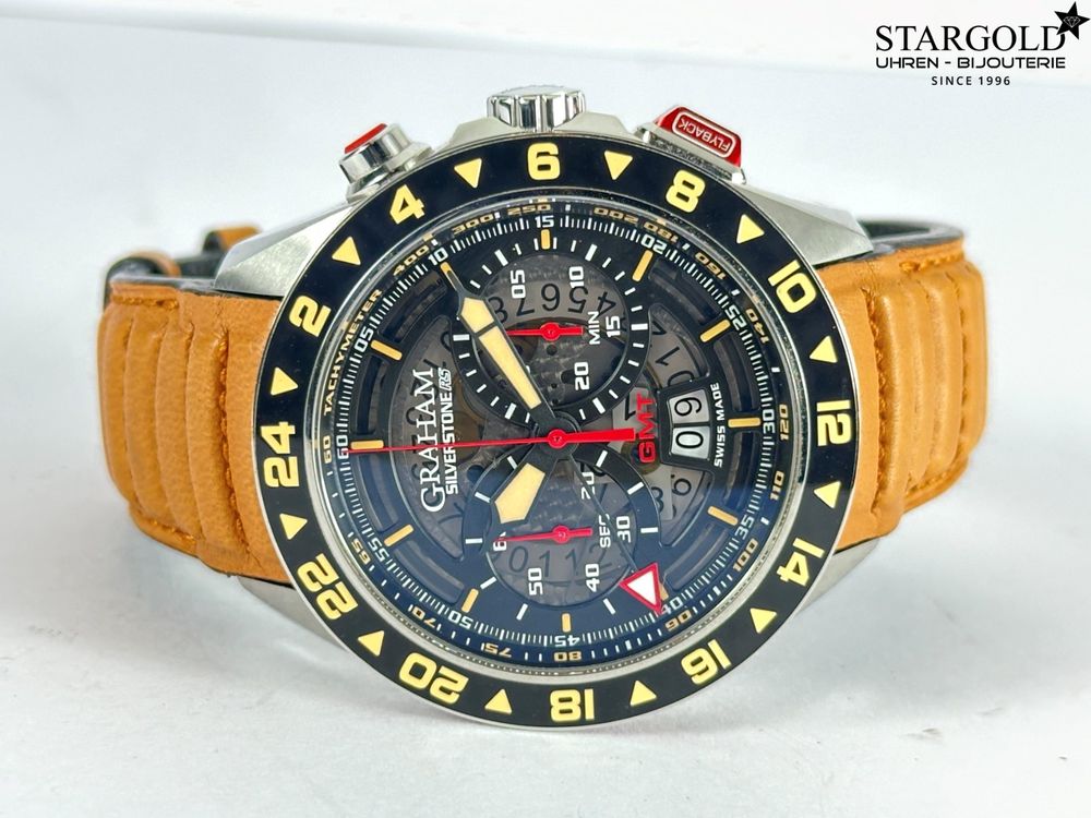 Graham Silverstone RS - 2STDC.B08A.L119F