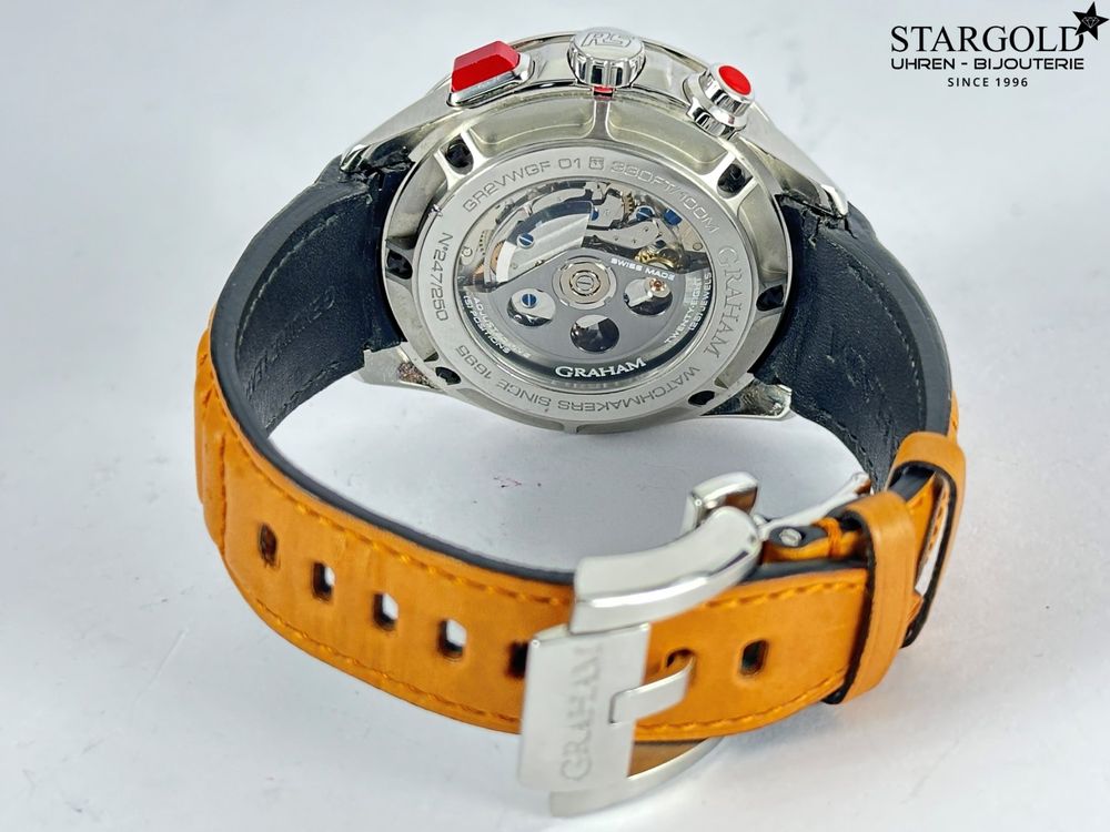 Graham Silverstone RS - 2STDC.B08A.L119F
