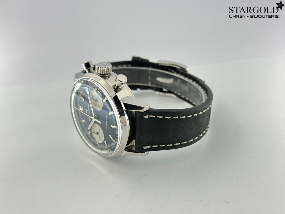Hamilton American Classic Intra-Matic Chronograph - H384297