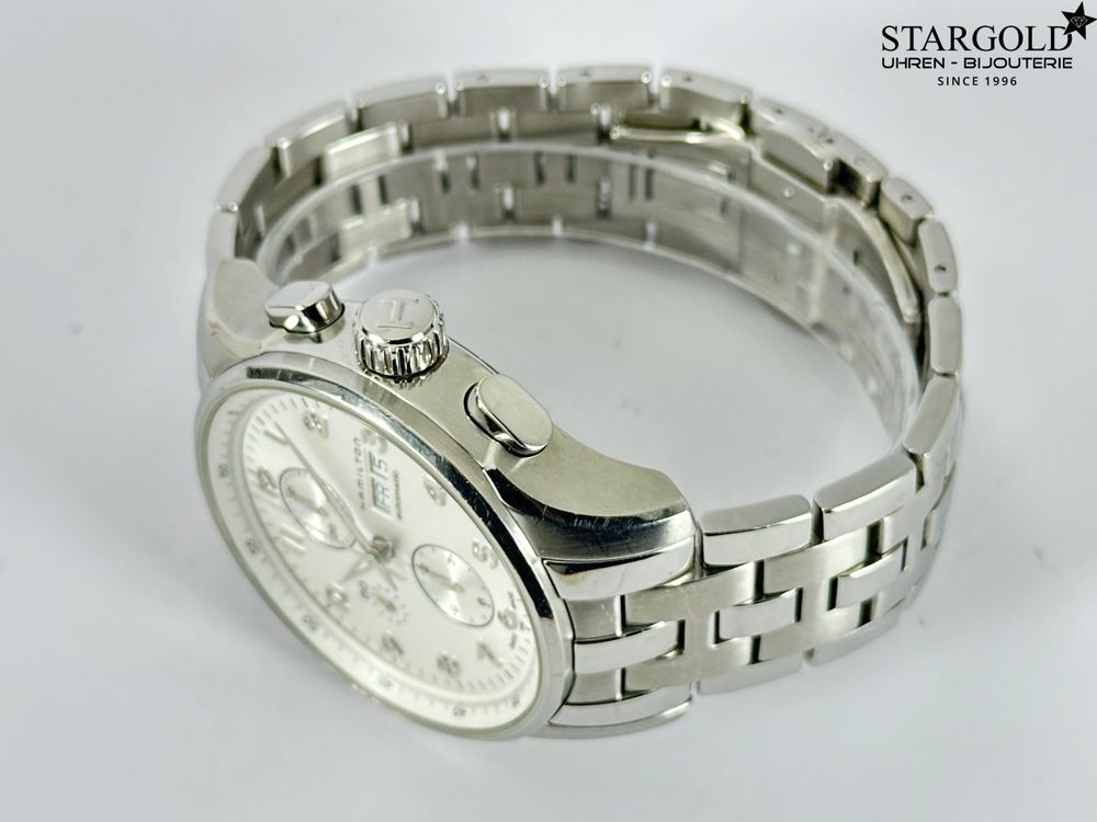 Hamilton Jazz Master - H325760