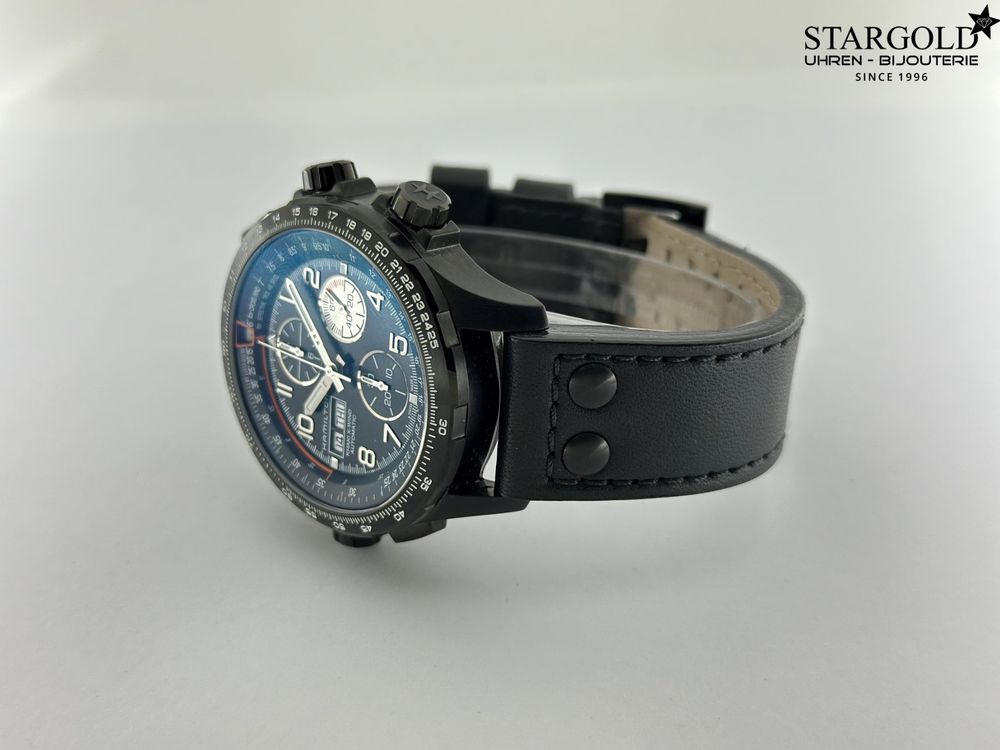 Hamilton Khaki Aviation X-Wind Auto Chrono - H77736733