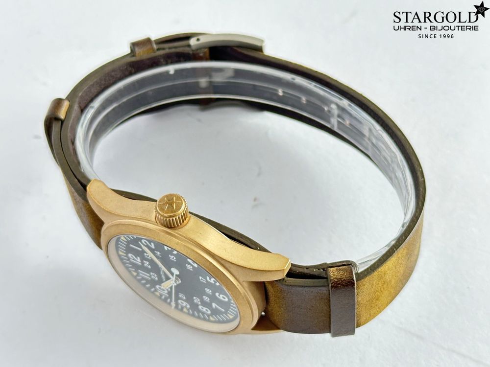 Hamilton Khaki Field Mechanical - H69459530