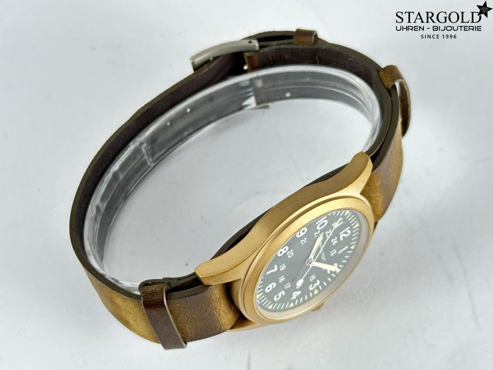 Hamilton Khaki Field Mechanical - H69459530