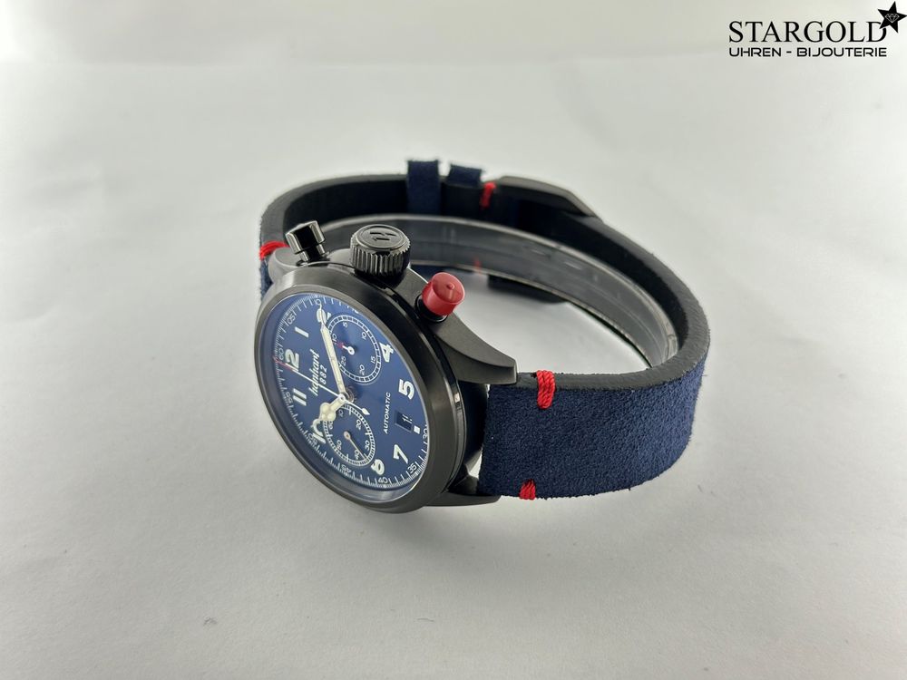 Hanhart Flieger Friday Limited Edition - 095100 - 42 mm - 2290 CHF Zürich