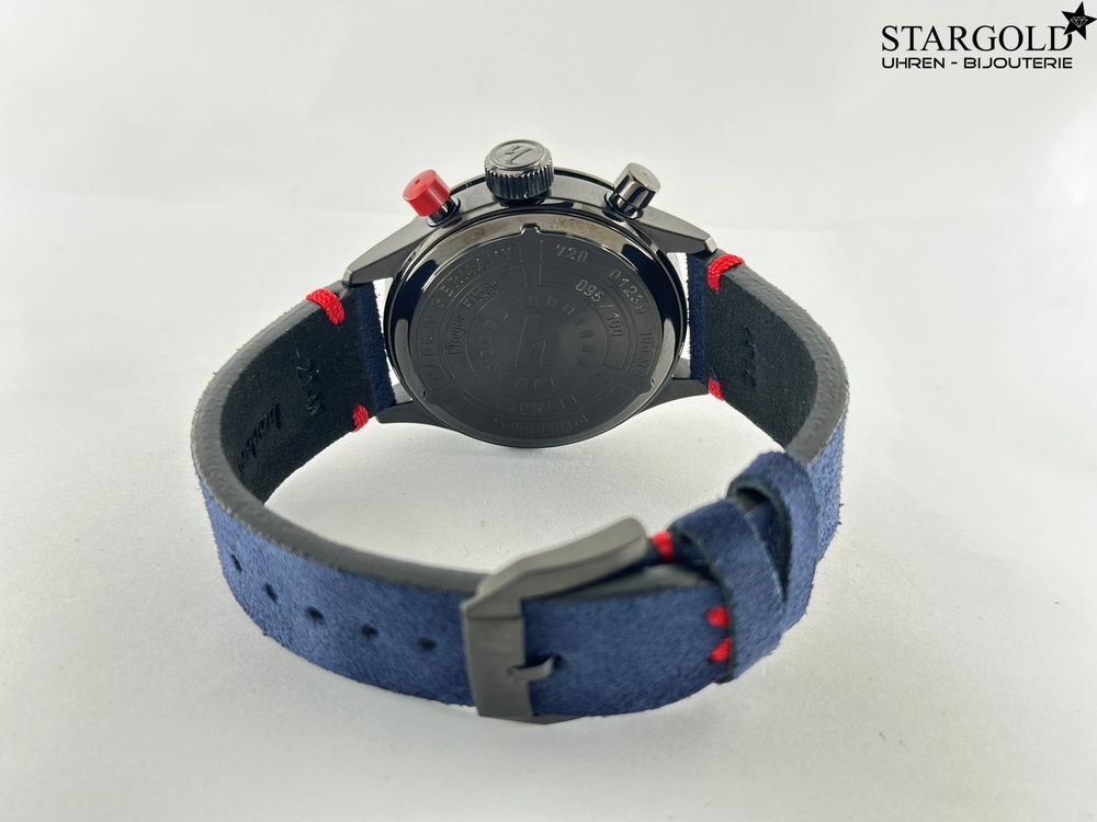 Hanhart Flieger Friday Limited Edition - 095100 - 42 mm - 2290 CHF Zürich